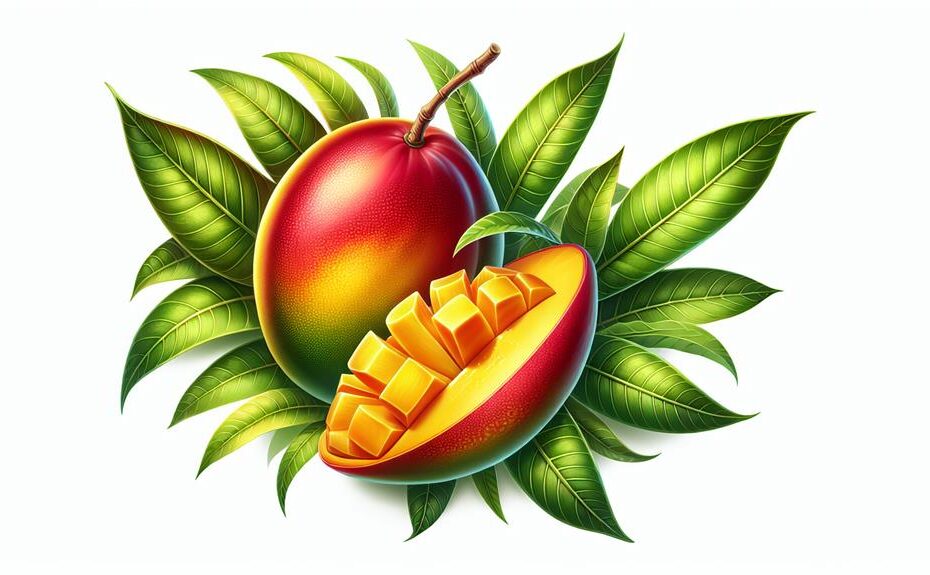 Exotic Taste and Health Benefits of Wild Mango