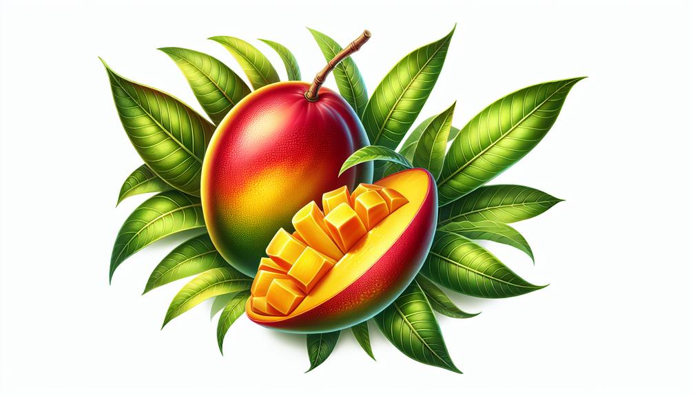 Exotic Taste and Health Benefits of Wild Mango