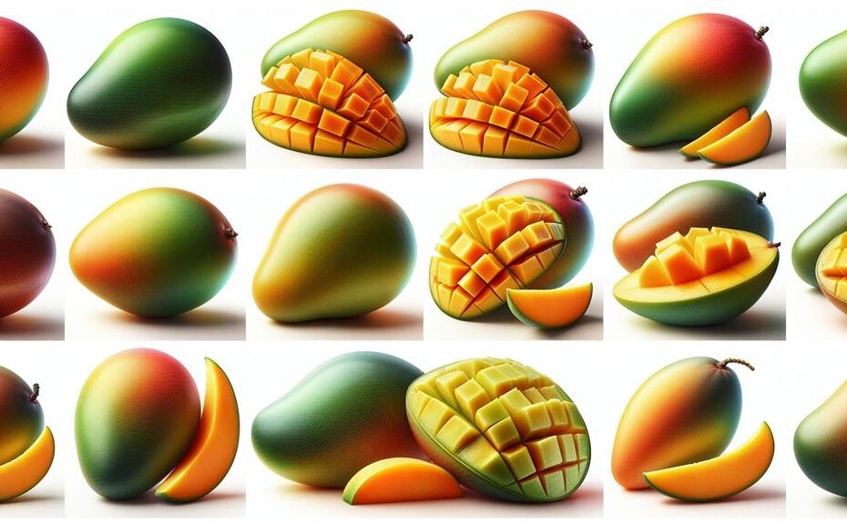 Guide to Juicy and Flavorful Mango Manila Varieties