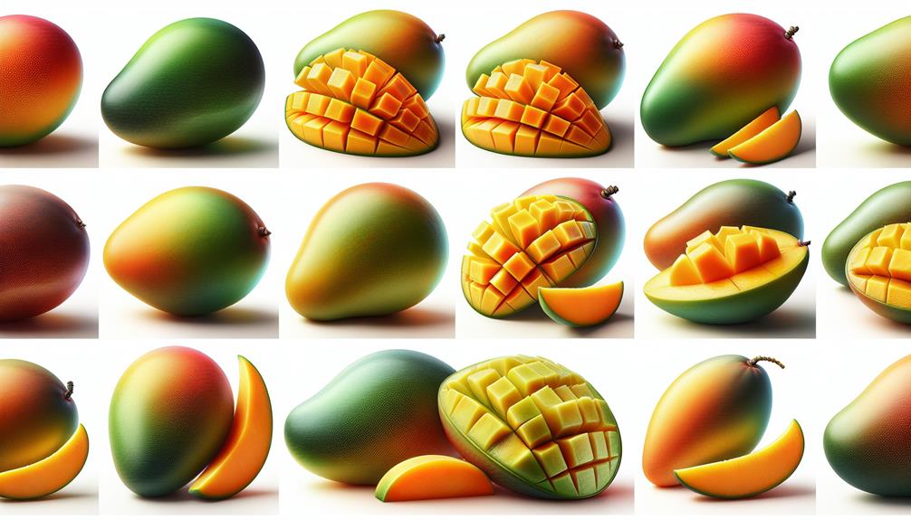 Guide to Juicy and Flavorful Mango Manila Varieties
