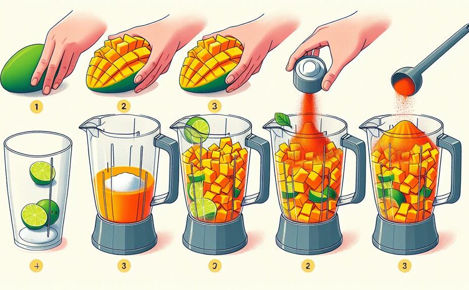 How to Make Tangy and Sweet Mango Chamoy at Home