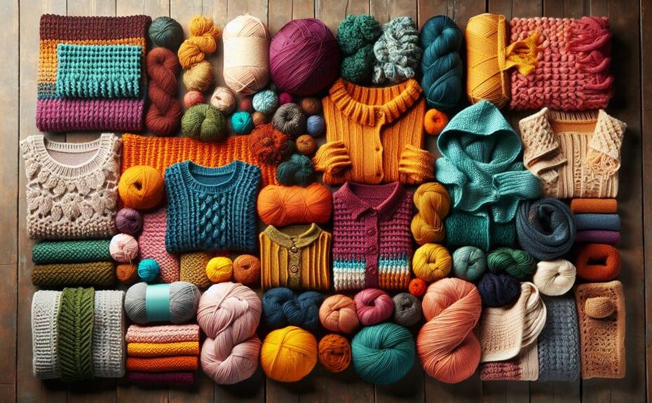 Versatility and Benefits of Loopy Mango Yarns