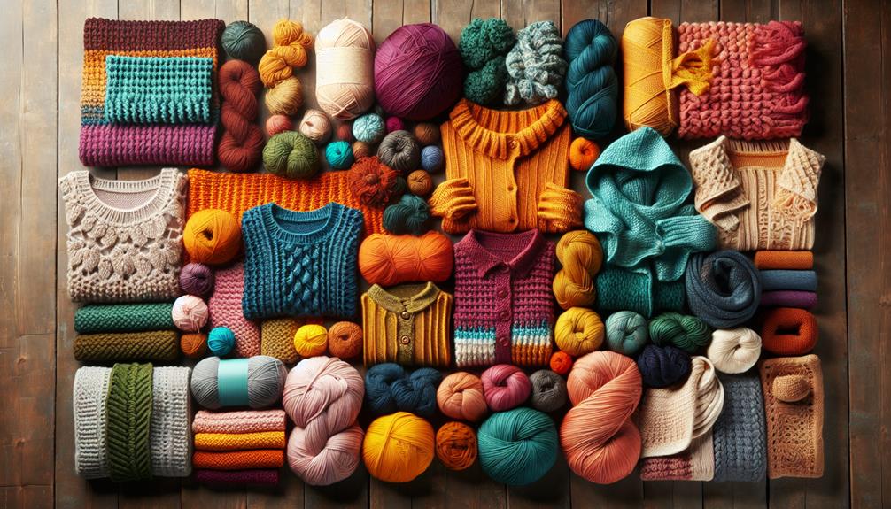 Versatility and Benefits of Loopy Mango Yarns
