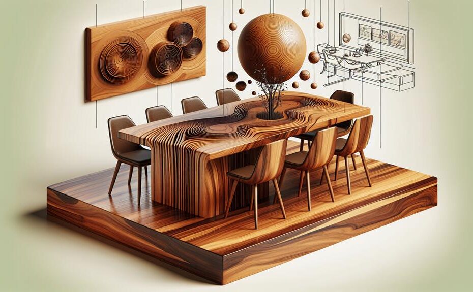 eco friendly mango wood benefits