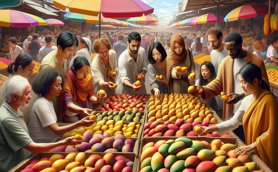 global mango festival celebrations