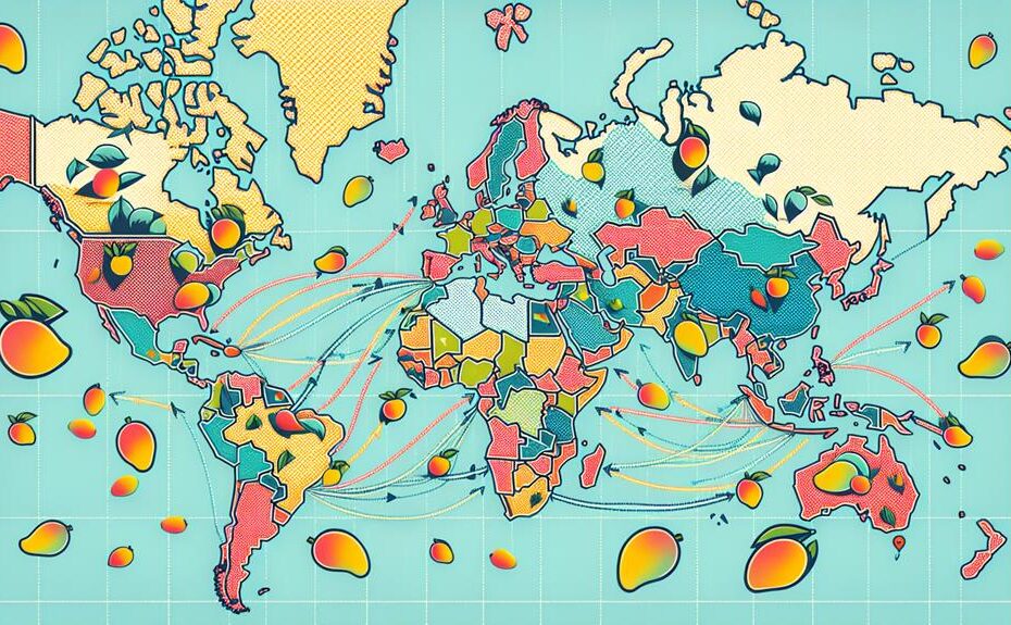 global mango trade overview