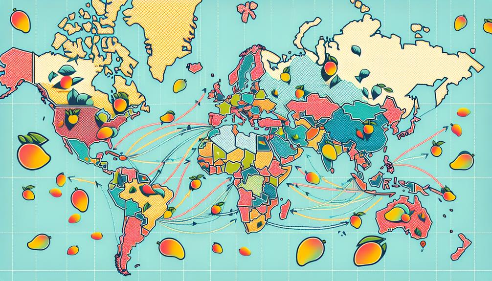 global mango trade overview