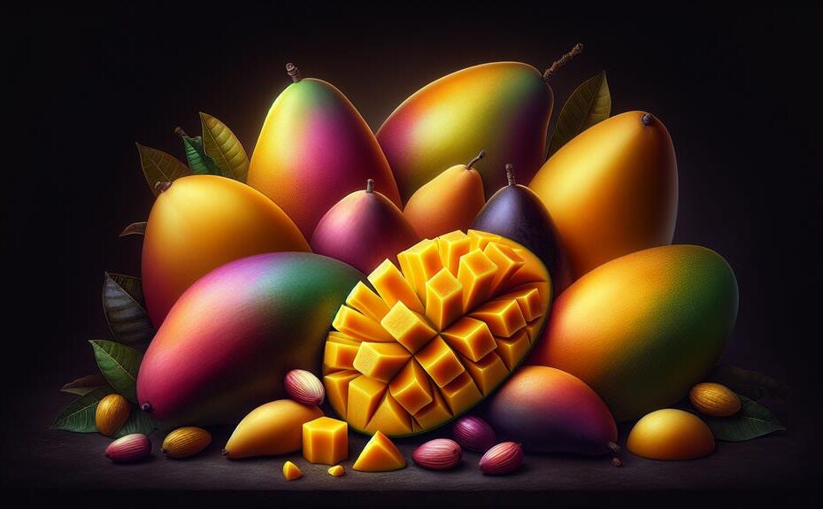 mango a tropical delight