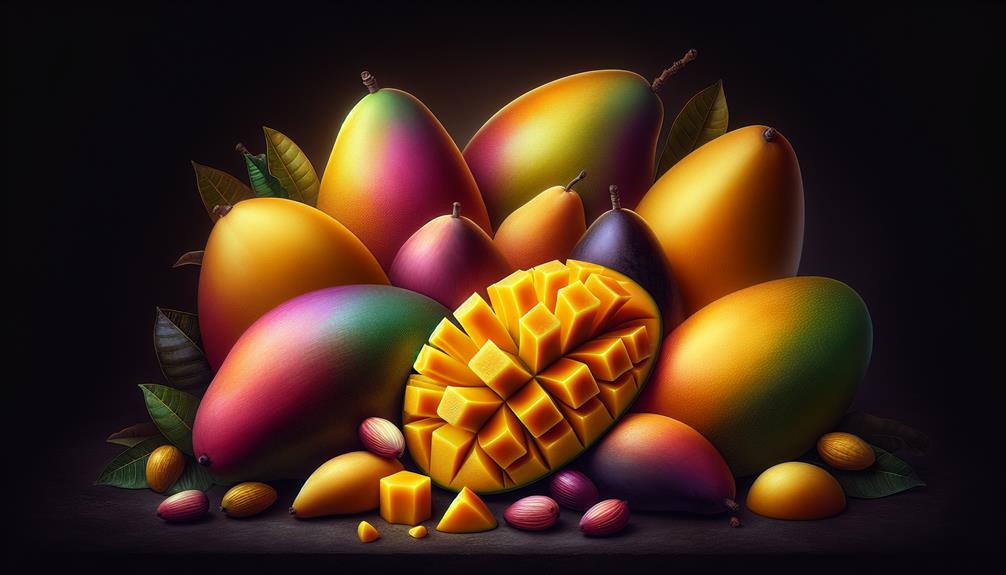 mango a tropical delight