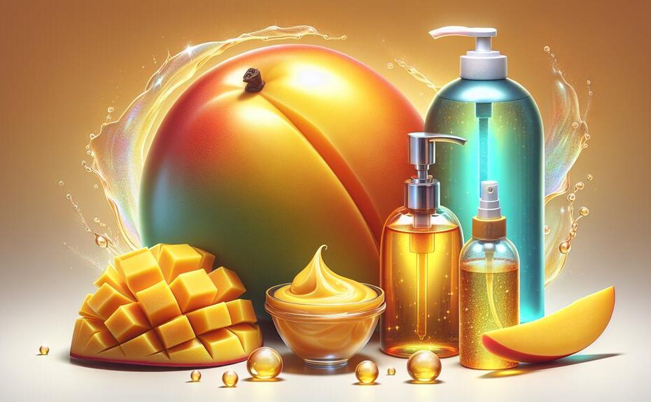 mango oil hair guide