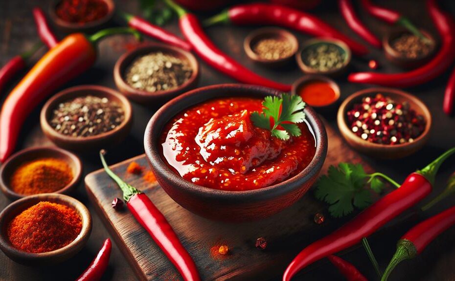 tasty condiment for curries